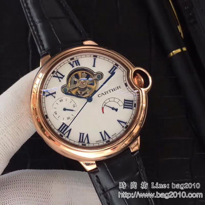CARTIER卡地亞 全自動機械 男士腕表 WSS2926